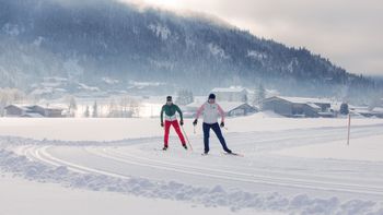 Information on Cross-Country Skiing at Achenkirch