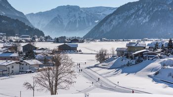 Information on Cross-Country Skiing at Achenkirch