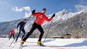 Information on Cross-Country Skiing at Alpbachtal