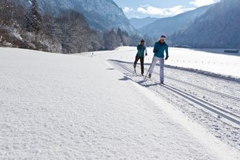 Information on Cross-Country Skiing at Bayrischzell