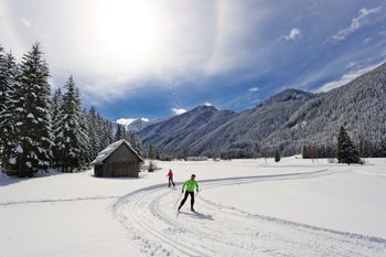 Information on Cross-Country Skiing at Bodental