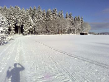 Information on Cross-Country Skiing at Cross Country Center Emmerzhausen