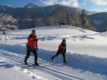 Information on Cross-Country Skiing at Cross Country Center Hochreit