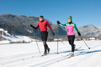 Information on Cross-Country Skiing at Mellau