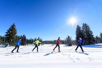 Information on Cross-Country Skiing at Ferienland Schwarzwald - Black Forest