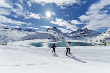 Information on Cross-Country Skiing at Galtür