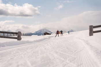 Detaillierte Infos zum Langlauf und den Loipen im Langlaufgebiet Gitschberg Jochtal