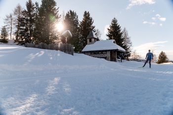 Detaillierte Infos zum Langlauf und den Loipen im Langlaufgebiet Gitschberg Jochtal