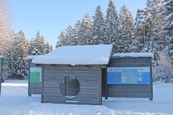 Langlaufzentrum Grafenau - Natur-Sport-Zentrum Nationalpark Bayerischer Wald
