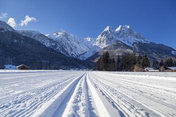 Information on Cross-Country Skiing at Grainau