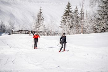 Information on Cross-Country Skiing at Großarltal