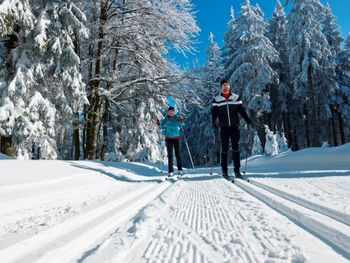 Information on Cross-Country Skiing at Haidmühle-Bischofsreut-Frauenberg