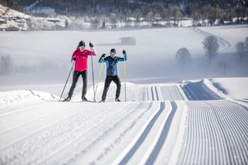 Information on Cross-Country Skiing at Hochfilzen