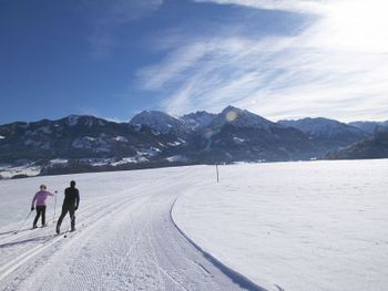 Langlaufen in Obermaiselstein