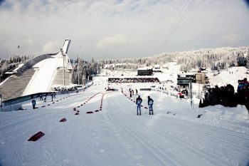 Information on Cross-Country Skiing at Holmenkollen Oslo