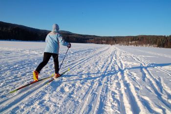 Information on Cross-Country Skiing at Holmenkollen Oslo
