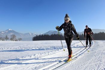 Information on Cross-Country Skiing at Hopfgarten SkiWelt