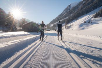 Information on Cross-Country Skiing at Ischgl