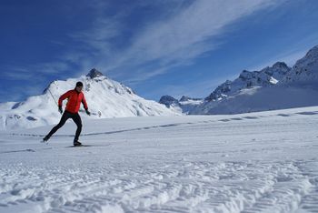 Information on Cross-Country Skiing at Ischgl