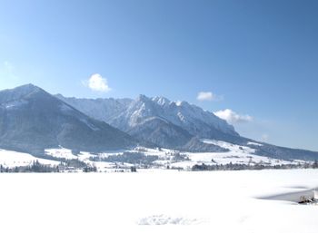 Information on Cross-Country Skiing at Kaiserwinkl