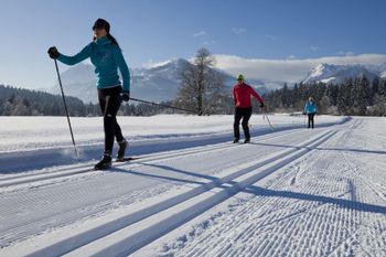Information on Cross-Country Skiing at Kaiserwinkl