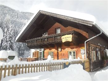 Schoberblickhütte Pöllatal