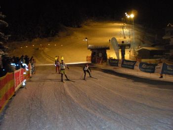 Auch einige Langlaufevents, wie der Nacht-Langlaufsprint, finden im Kaunertal statt.
