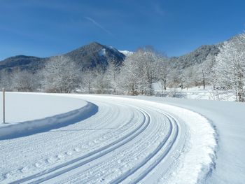 Langlauf im Bergsteigerdorf Kreuth