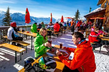 Skivergnügen am Loser in Altaussee