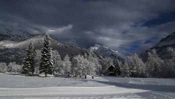 La Vallouise bietet eine malerische Landschaft.