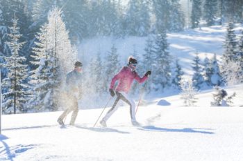Detaillierte Infos zum Langlauf und den Loipen im Langlaufgebiet St. Ulrich am Pillersee/St. Jakob in Haus