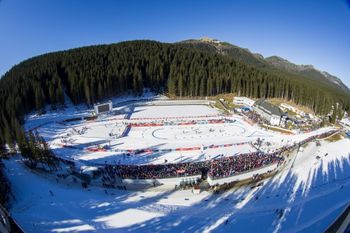 Information on Cross-Country Skiing at Pokljuka