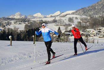 Information on Cross-Country Skiing at Reit im Winkl