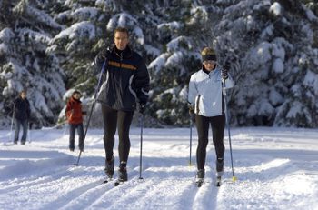 Information on Cross-Country Skiing at Rhein-Weser-Tower