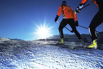 Hier geht es hoch hinaus!