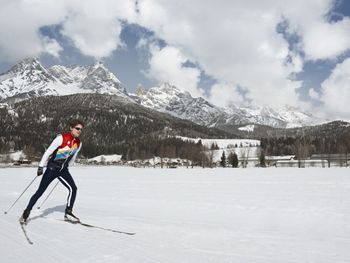 18 Loipen stehen den Nordischen Sportlern zur Auswahl