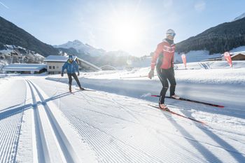 Langlauf Winter 2021