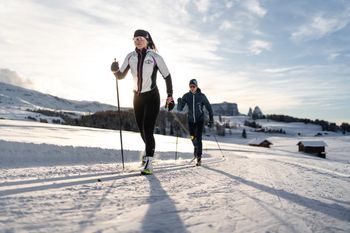 Information on Cross-Country Skiing at Seiser Alm
