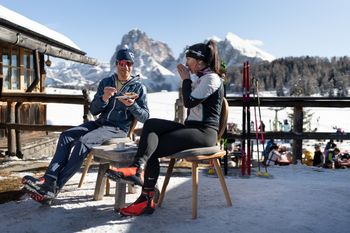 Information on Cross-Country Skiing at Seiser Alm