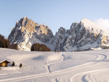 Information on Cross-Country Skiing at Seiser Alm