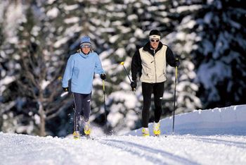 Detaillierte Infos zum Langlauf und den Loipen im Langlaufgebiet Joglland - Waldheimat