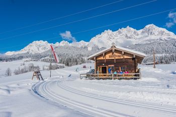 Der Koasastadl in Going.