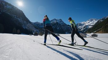 Information on Cross-Country Skiing at Tannheimer Tal