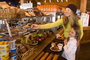 Information on Cross-Country Skiing at Wolf Creek Ski Area