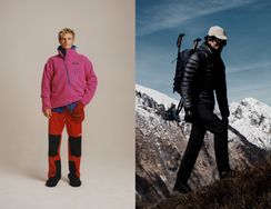 Berghaus feiert 2026 das 60-jährige Jubiläum und kann auf viele besondere Meilensteine zurückblicken.