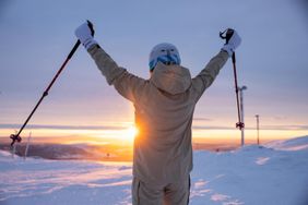 Find out more about the most sustainable ski collection from the Finnish brand Halti.