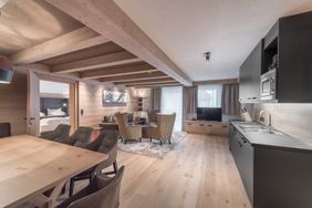 Wer Wert auf großzügige Zimmer, Flexibilität und Privatsphäre legt, der ist im Hotel THE SECRET in Sölden richtig.