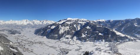Maishofen ist als das kleine Juwel im Salzburger Land bekannt.