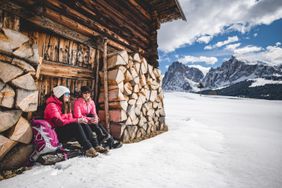 Traumhafte Ausblicke, absolute Schneesicherheit und zahlreiche Highlights erwarten dich in Gröden.