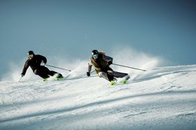 Die neue Fischer RC4 Noize Kollektion sorgt für verbesserte Laufruhe der Ski.